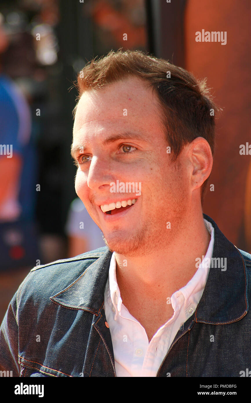 'Horton Hears a Who!' Premiere  Will Arnett  3-8-2008 / Mann's Village Theatre / Westwood, CA / 20th Century Fox / Photo by Joseph Martinez File Reference # 23386 0019PLX   For Editorial Use Only -  All Rights Reserved Stock Photo