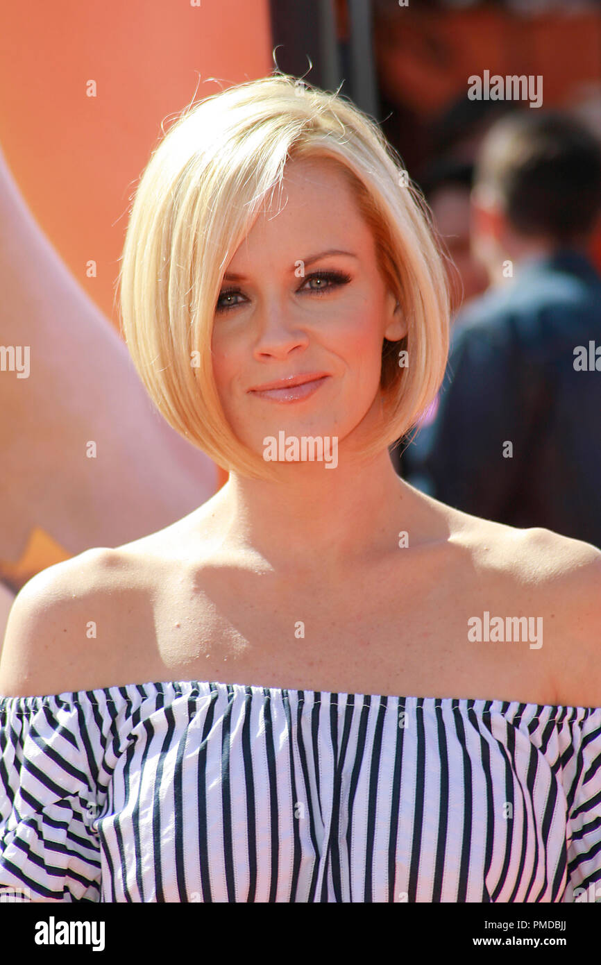 Horton Hears a Who! Premiere  Jenny McCarthy  3-8-2008 / Mann's Village Theatre / Westwood, CA / 20th Century Fox / Photo by Joseph Martinez File Reference # 23386 0061PLX   For Editorial Use Only -  All Rights Reserved Stock Photo