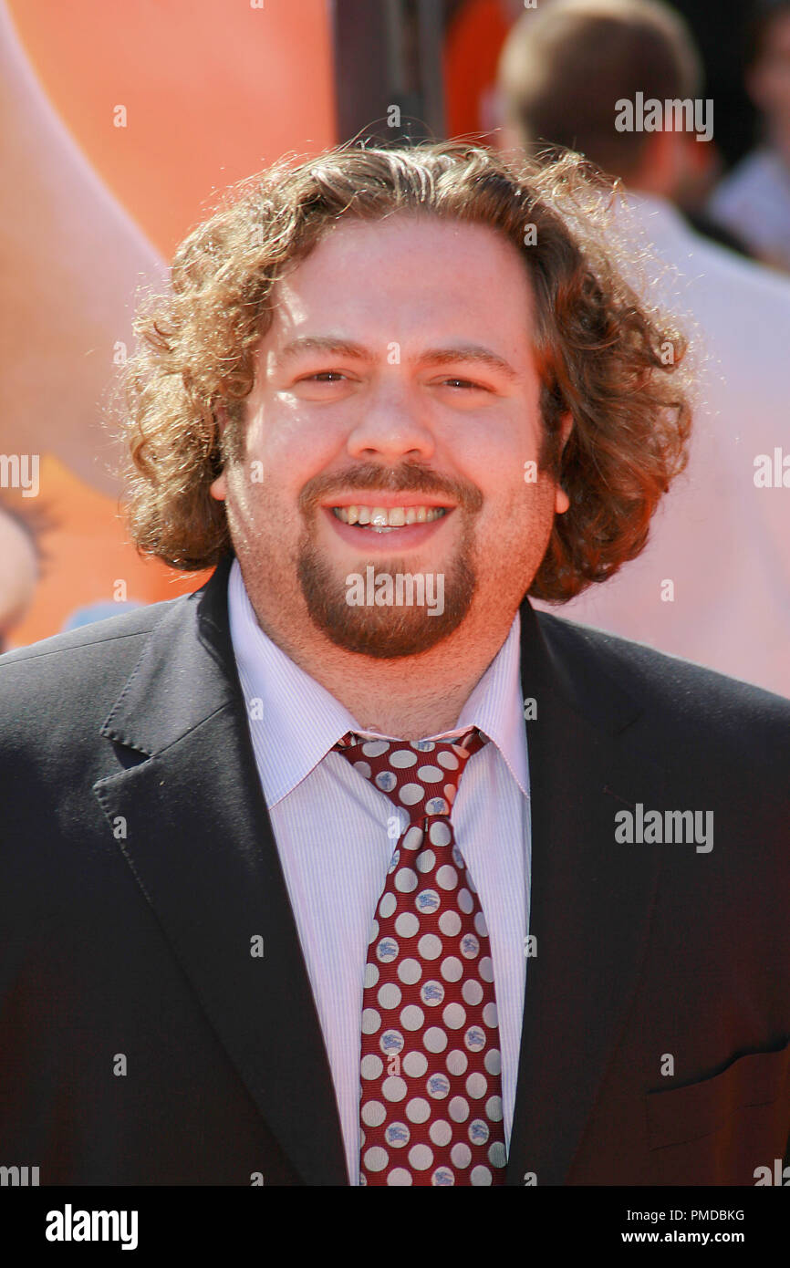 'Horton Hears a Who!' Premiere  Dan Fogler 3-8-2008 / Mann's Village Theatre / Westwood, CA / 20th Century Fox / Photo by Joseph Martinez File Reference # 23386 0072PLX   For Editorial Use Only -  All Rights Reserved Stock Photo