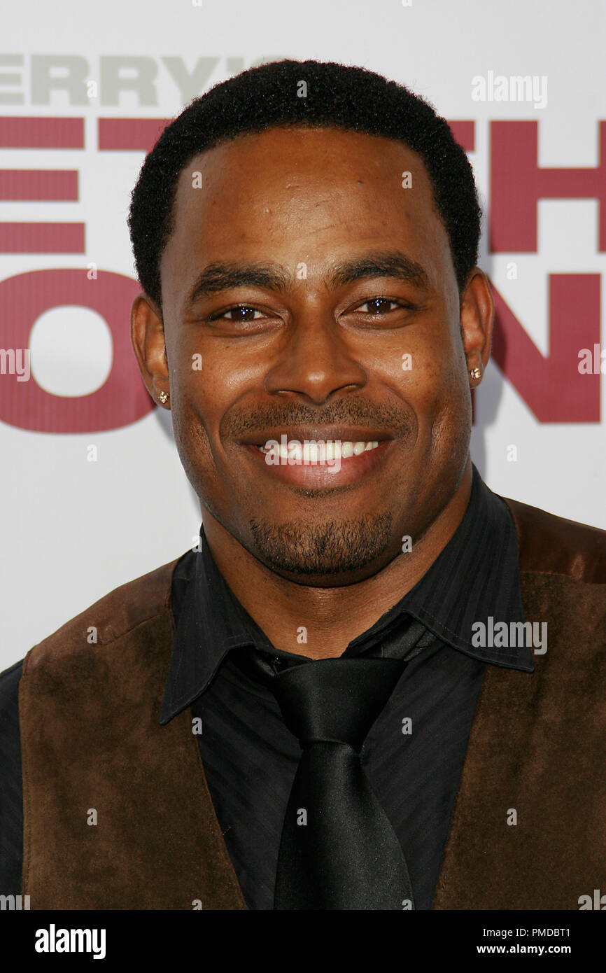 Lamman Rucker Body