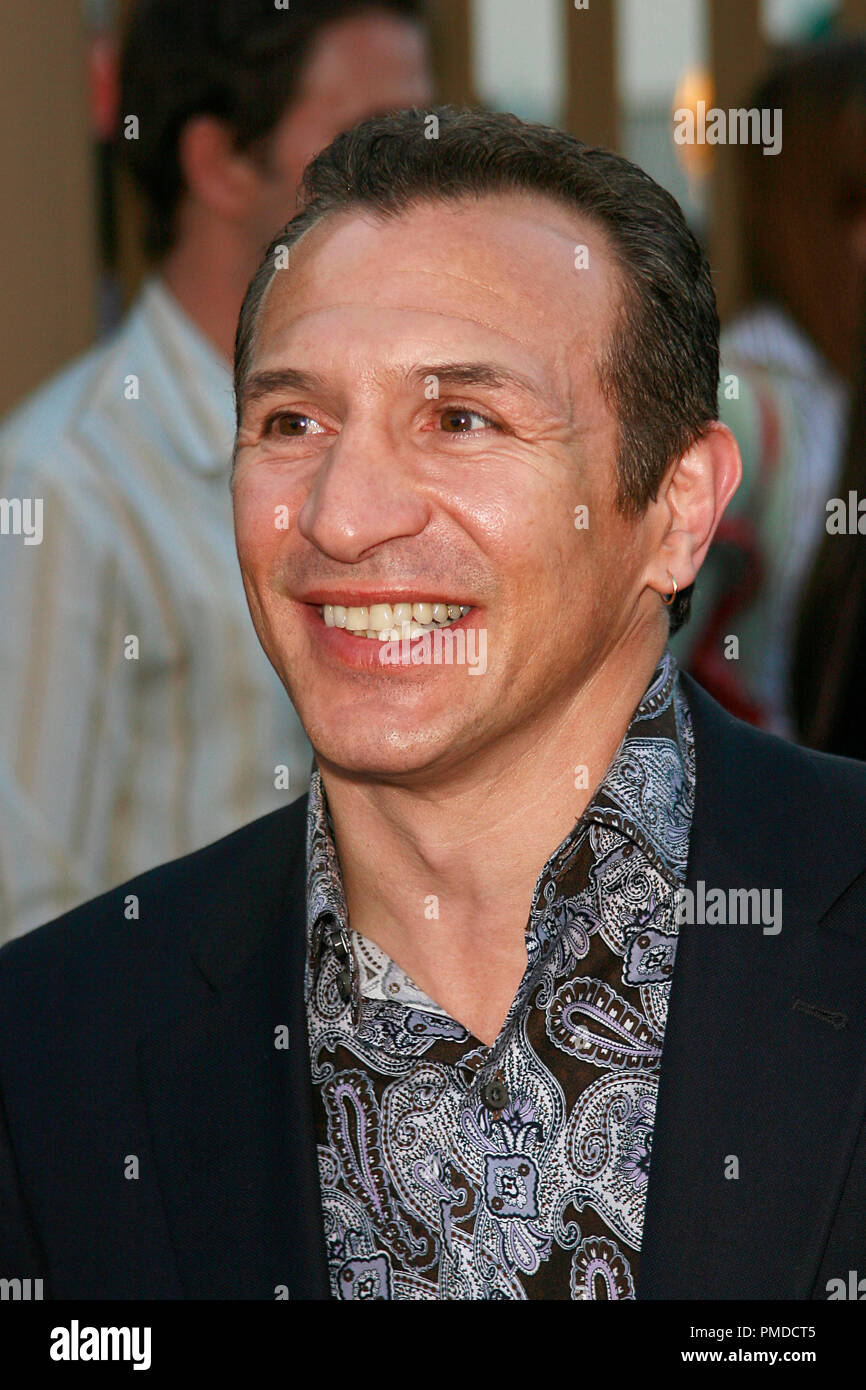 Ray mancini family premiere redbelt hi-res stock photography and