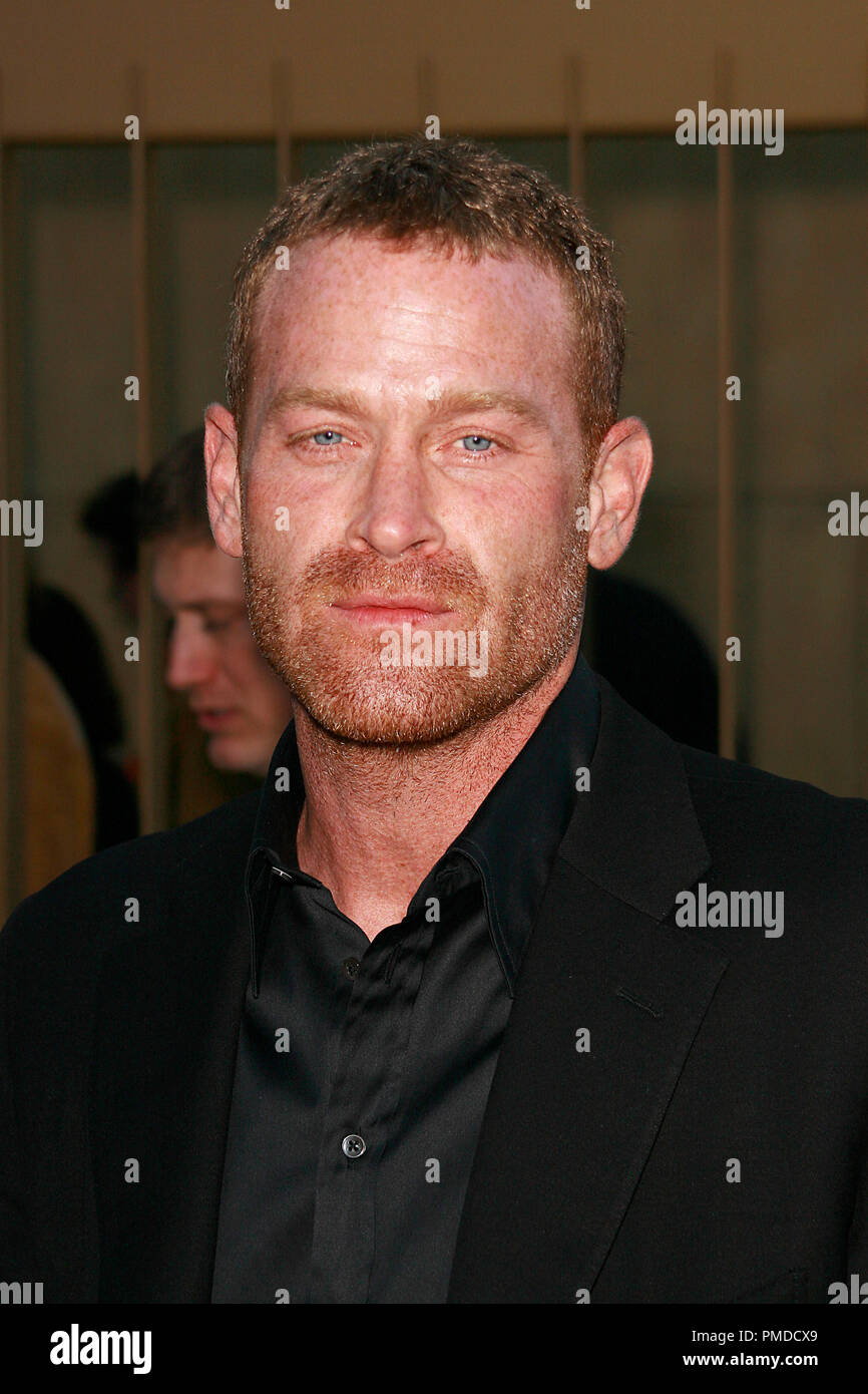'Redbelt' Premiere  Max Martini  4-7-2008 / Egyptian Theatre / Hollywood, CA / Sony Pictures / © Joseph Martinez/Picturelux - All Rights Reserved  File Reference # 23451 0033PLX   For Editorial Use Only -  All Rights Reserved Stock Photo