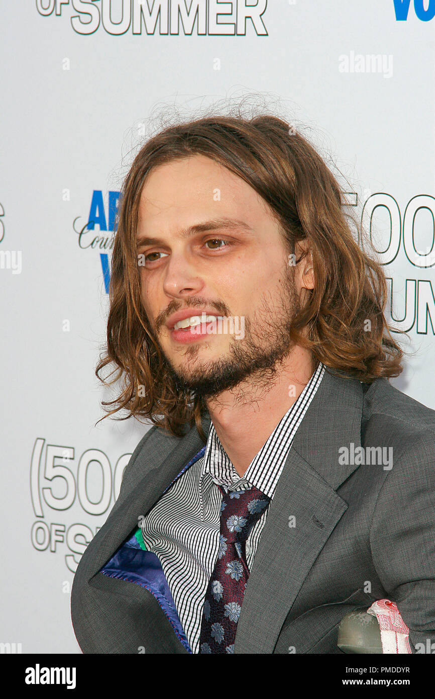 Gray married matthew gubler Who Has