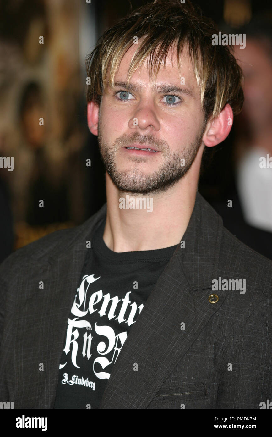 Lord of the Rings: The Return of the King Premiere 12-03-2003 Dominic ...