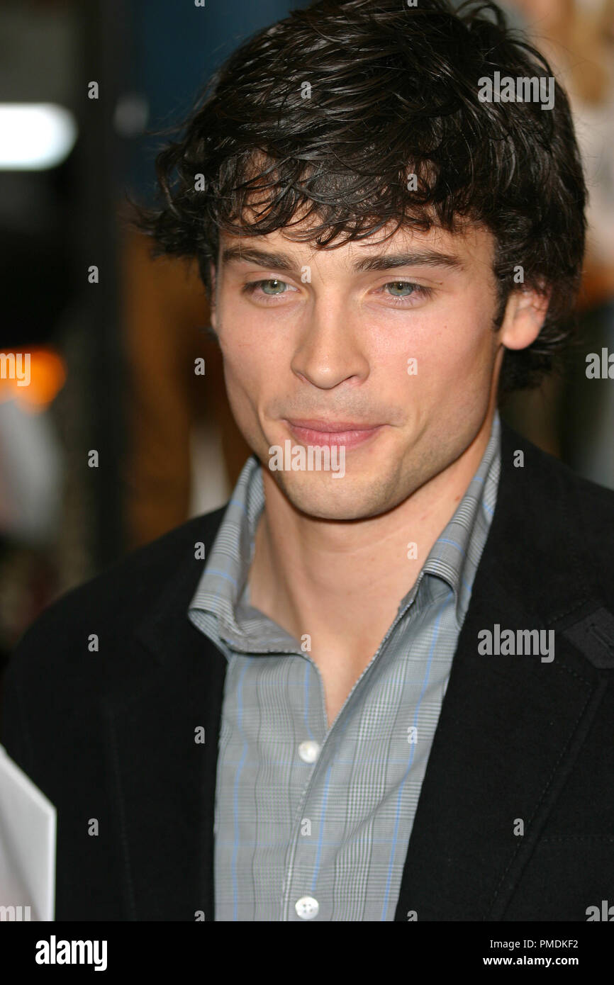 "Cheaper By The Dozen" Premiere 12/14/2003 Tom Welling Photo By Joseph