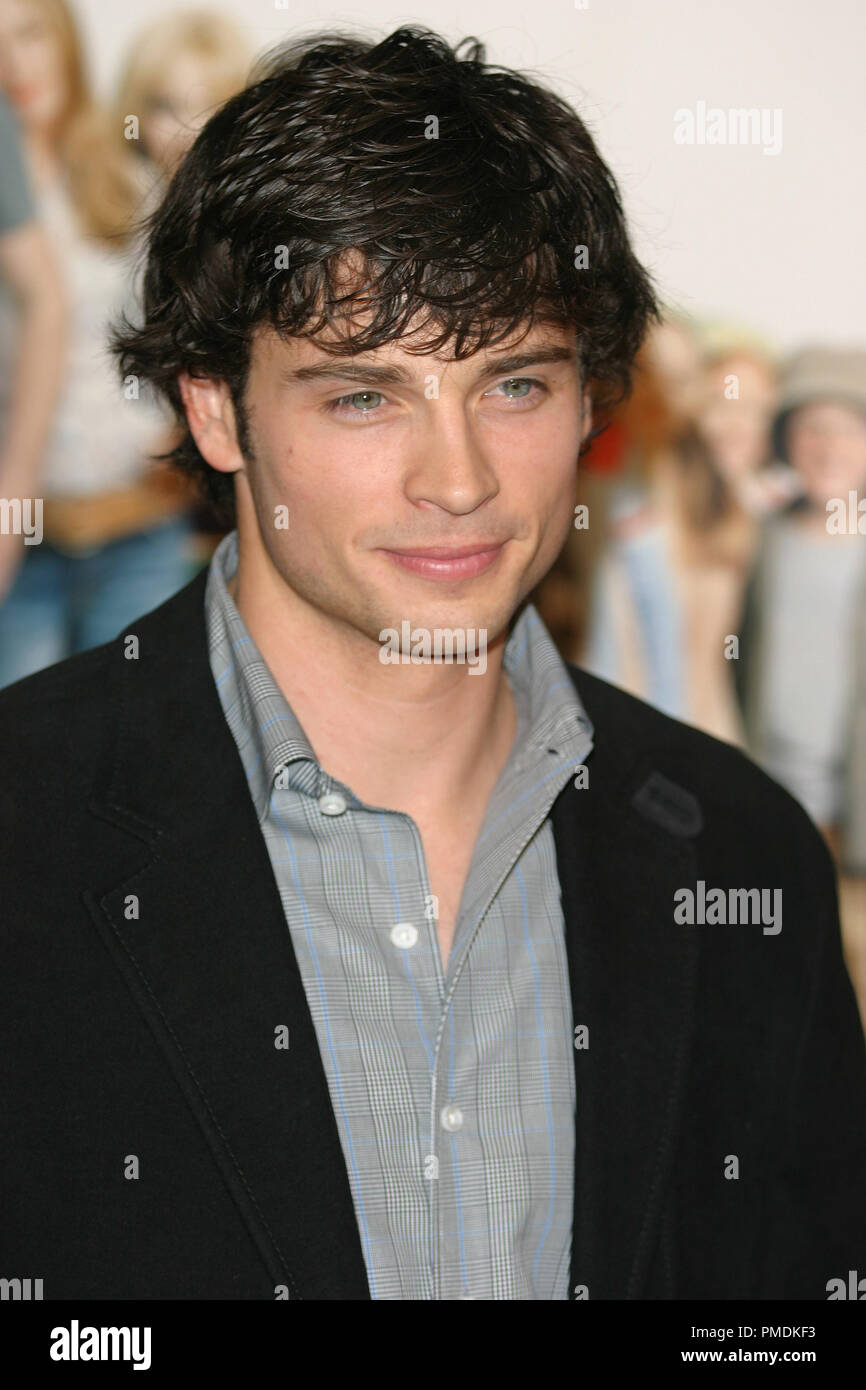 "Cheaper By The Dozen" Premiere 12/14/2003 Tom Welling Photo By Joseph
