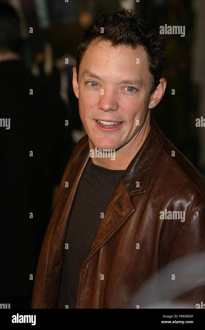 'The Perfect Score' Premiere 01/27/2004 Matthew Lillard Photo by Joseph Martinez - All Rights Reserved  File Reference # 21728 0111PLX  For Editorial Use Only - Stock Photo