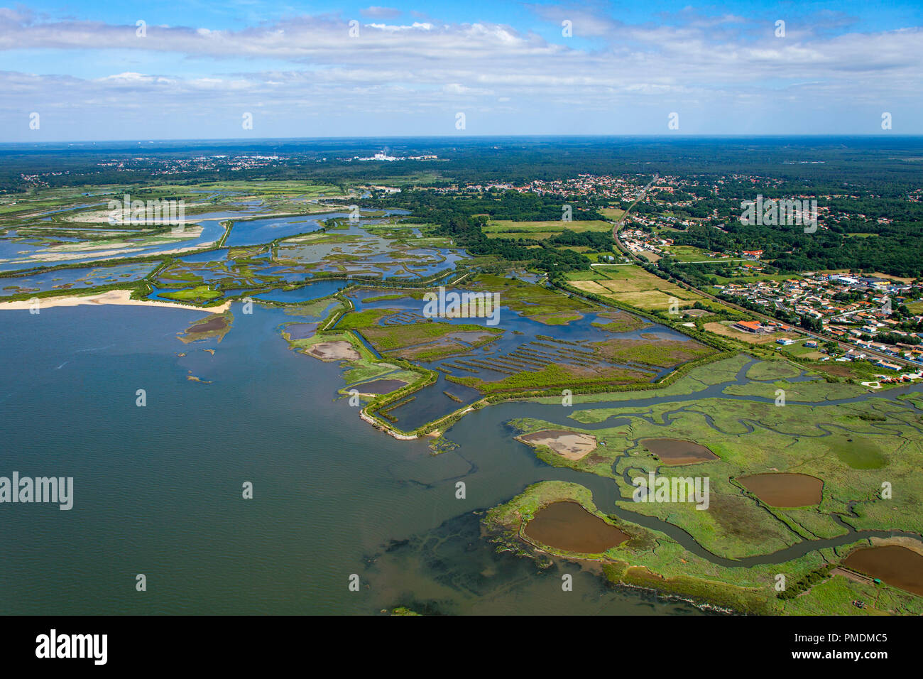 Le teich nature reserve hires stock photography and images Alamy