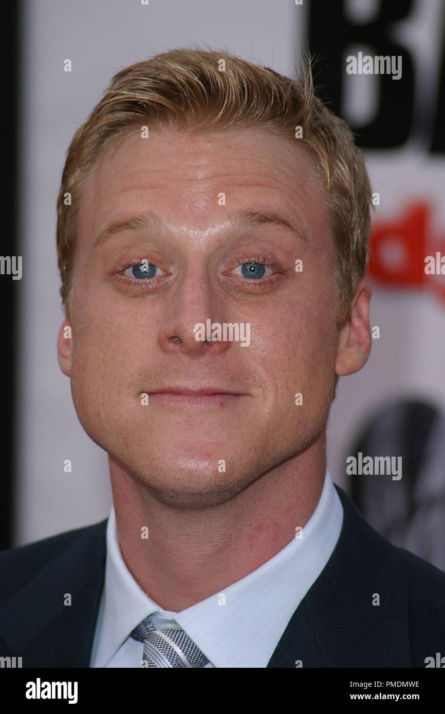 Dodgeball A True Underdog Story Premiere 6142004 Alan Tudyk Photo by