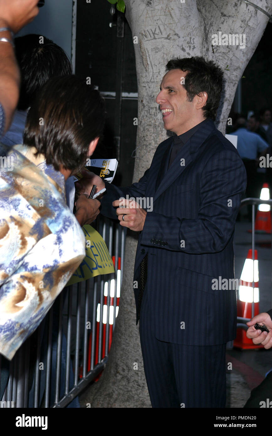 Dodgeball ben stiller hires stock photography and images Alamy