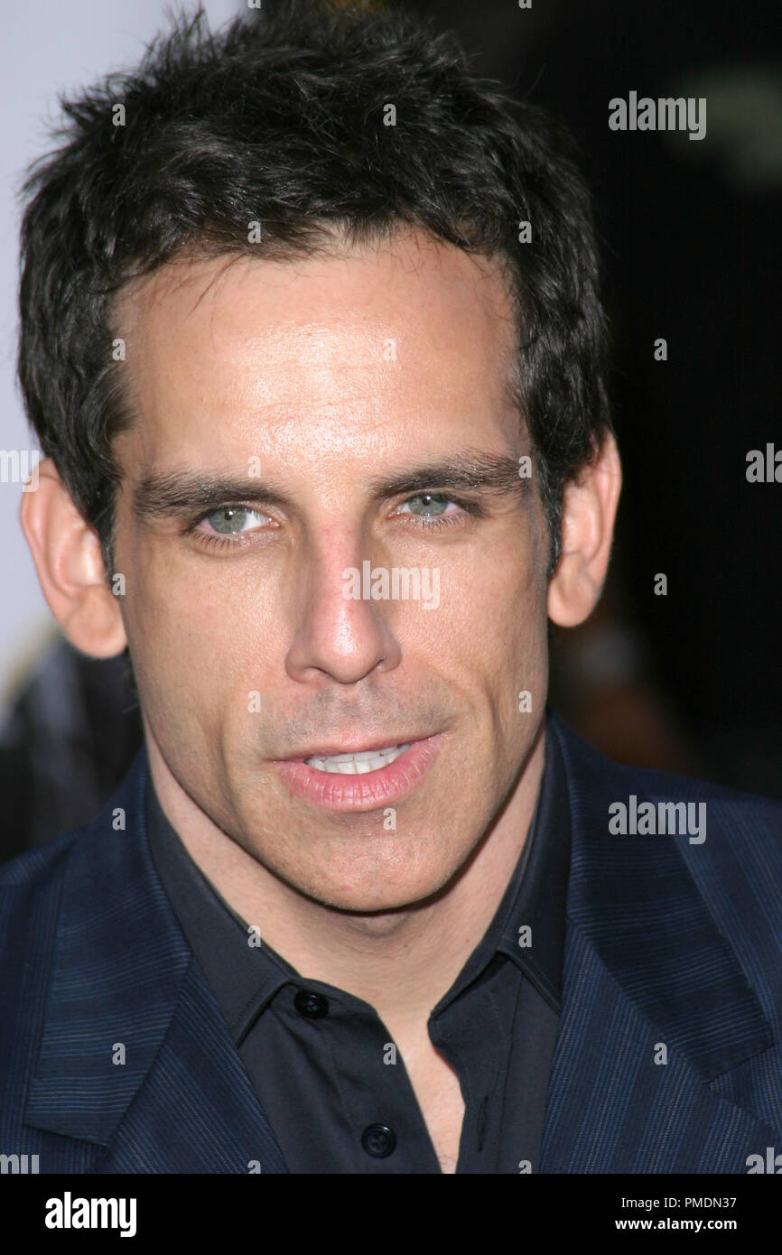 "Dodgeball A True Underdog Story" Premiere 6142004 Ben Stiller Photo