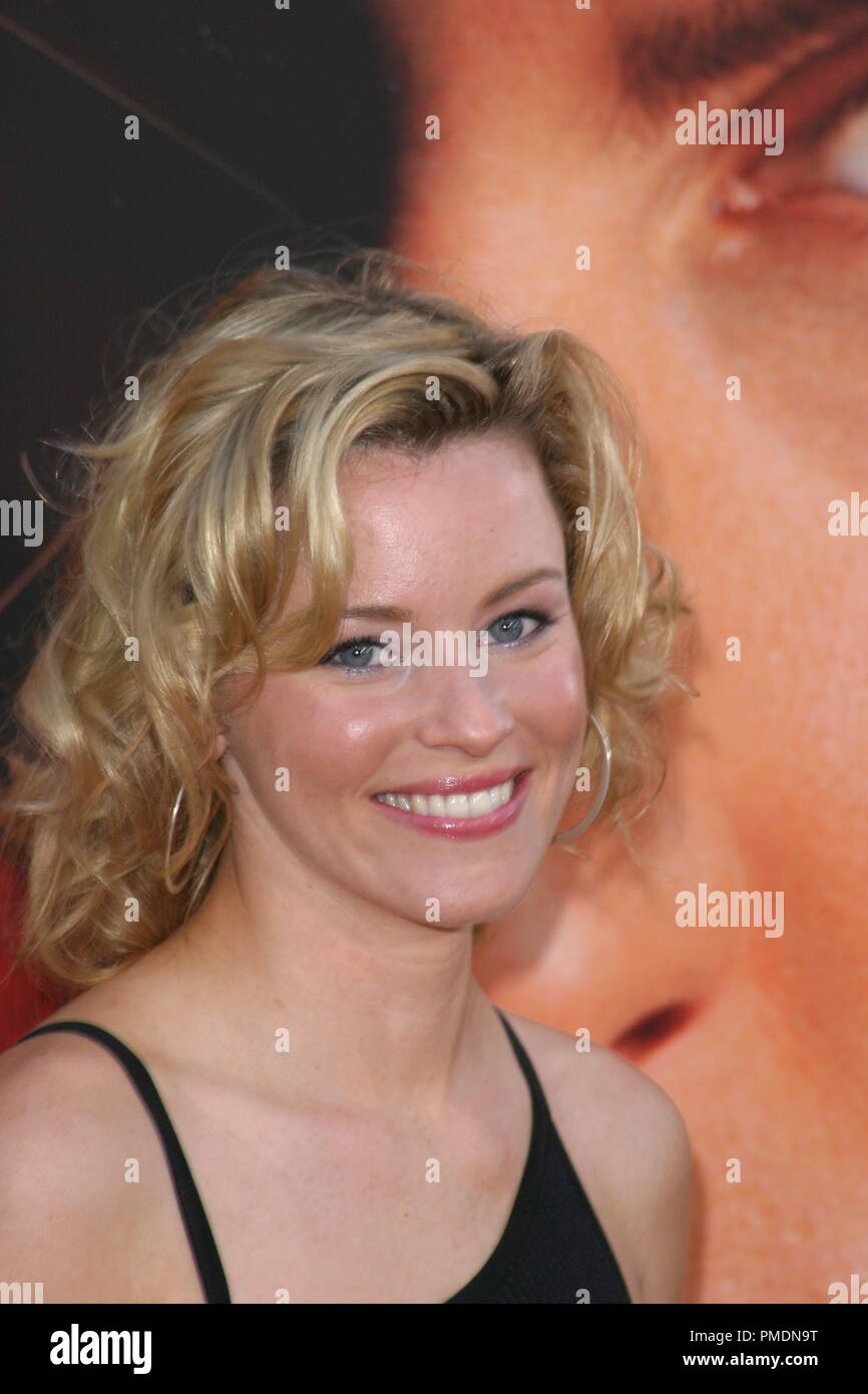 'Spider-Man 2' Premiere 6-22-2004 Elizabeth Banks Photo by Joseph Martinez - All Rights Reserved   File Reference # 21862 0088PLX  For Editorial Use Only - Stock Photo