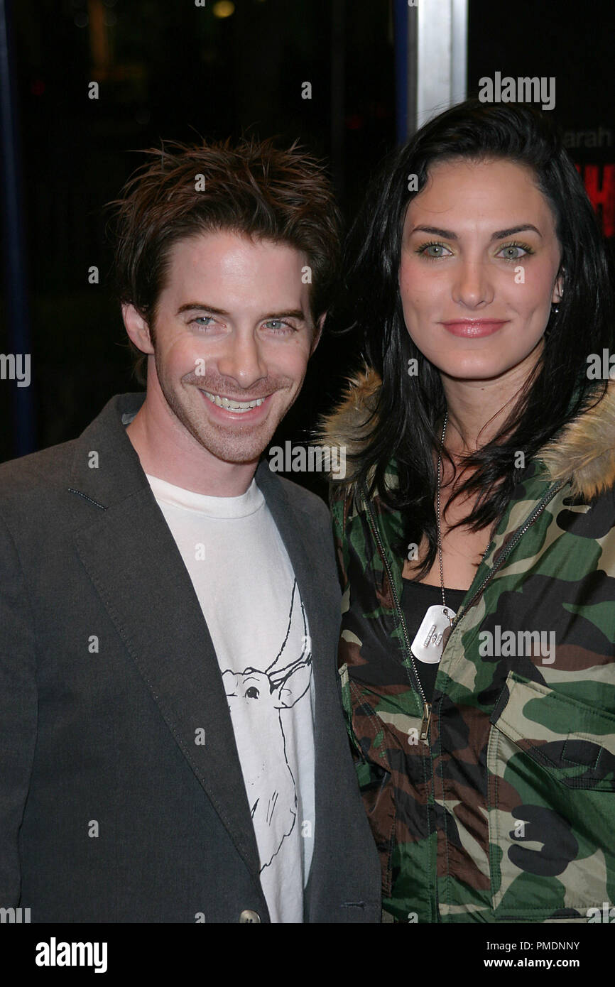 "The Grudge" Premiere 10-12-2004 Seth Green Photo By  Joe Martinez File Reference # 21983_0101PLX  For Editorial Use Only -  All Rights Reserved Stock Photo
