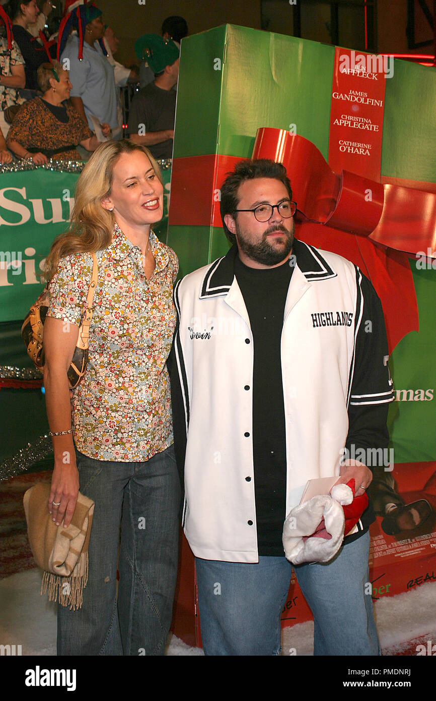 'Surviving Christmas' Premiere Kevin Smith, Guest Photo by Joseph Martinez - All Rights Reserved  File Reference # 21984 0040PLX  For Editorial Use Only - Stock Photo