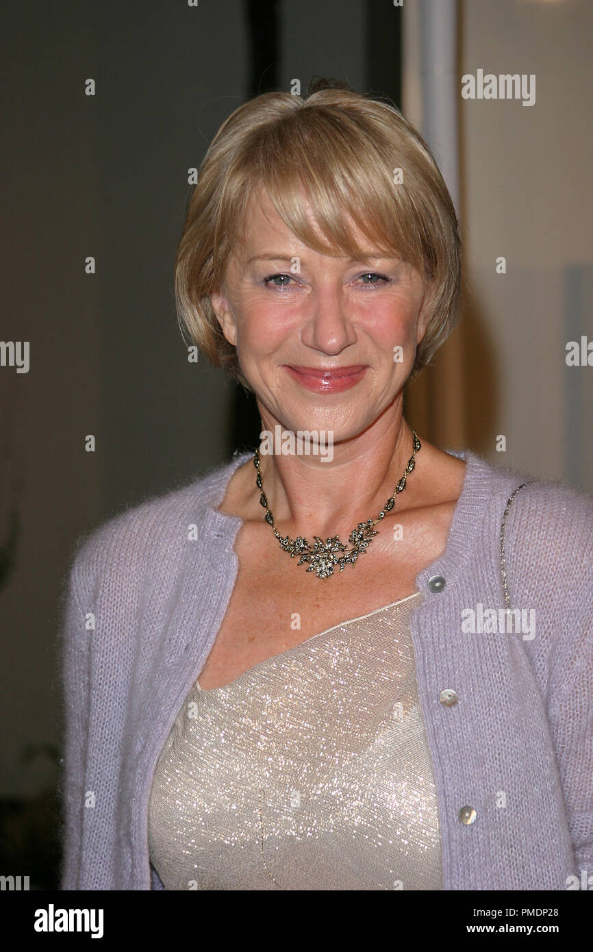 'Ray' Premiere Helen Mirren October 19, 2004 Photo by Joseph Martinez - All Rights Reserved  File Reference # 21986 0104PLX  For Editorial Use Only - Stock Photo