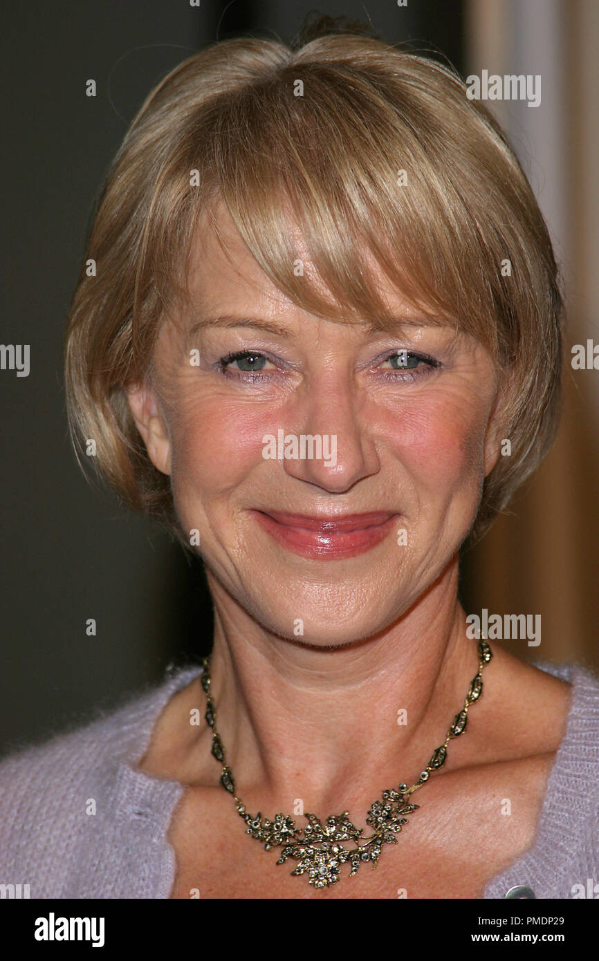 'Ray' Premiere Helen Mirren October 19, 2004 Photo by Joseph Martinez - All Rights Reserved  File Reference # 21986 0105PLX  For Editorial Use Only - Stock Photo