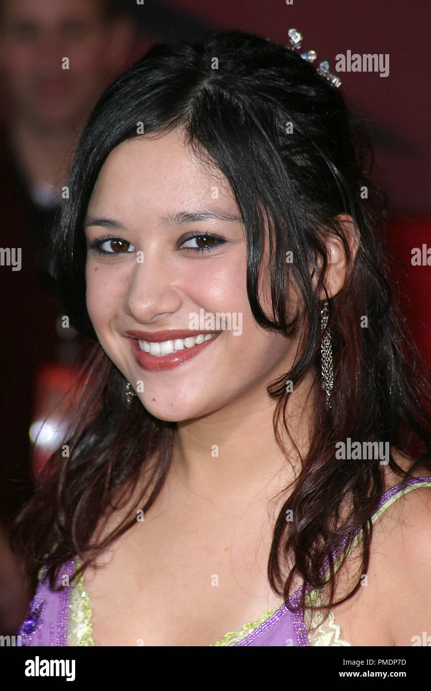 The Incredibles Premiere 10-24-2004 Lalaine Photo by Joseph Martinez / PictureLux  File Reference # 21987 0096PLX  For Editorial Use Only -  All Rights Reserved Stock Photo
