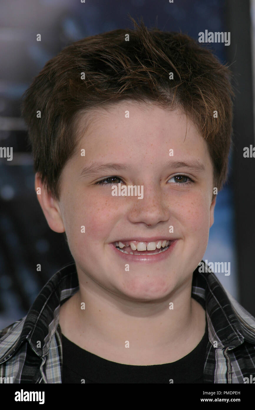 "Polar Express" Premiere 11072004 Josh Hutcherson Photo by Joseph