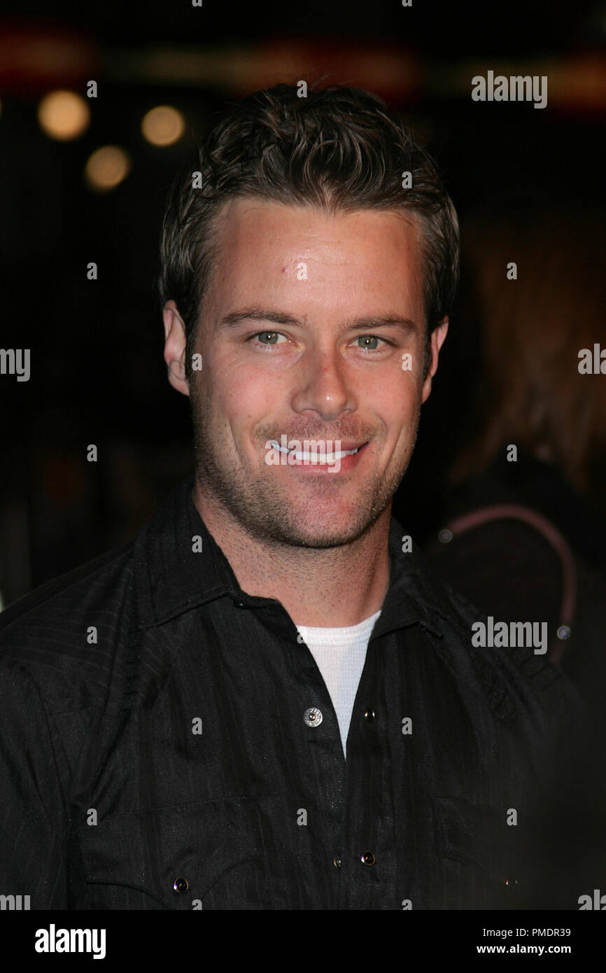 Alexander Premiere 11162004 Brad Rowe Photo by Joseph Martinez