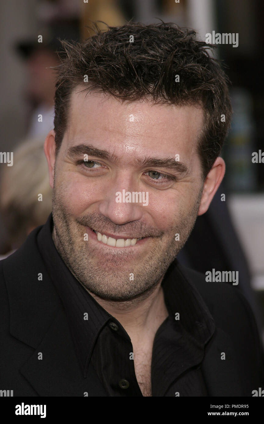 “Cinderella Man” (Premiere) Craig Bierko 05/23/2005 / Gibson