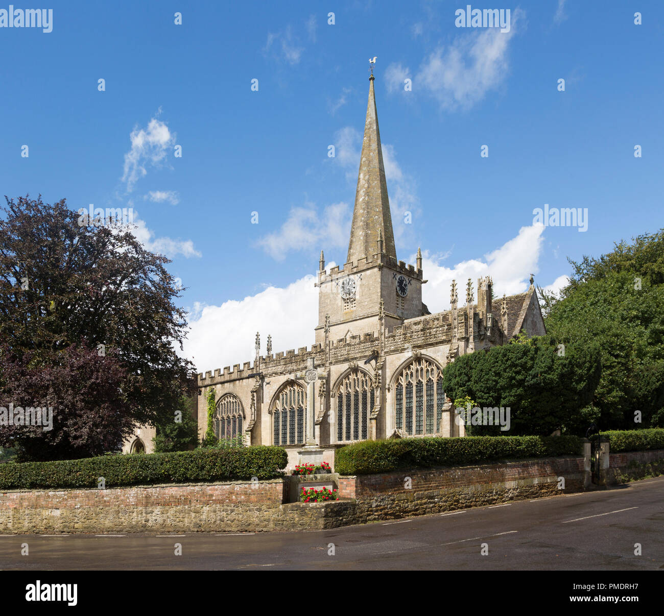 Bromham wiltshire england uk hires stock photography and images Alamy