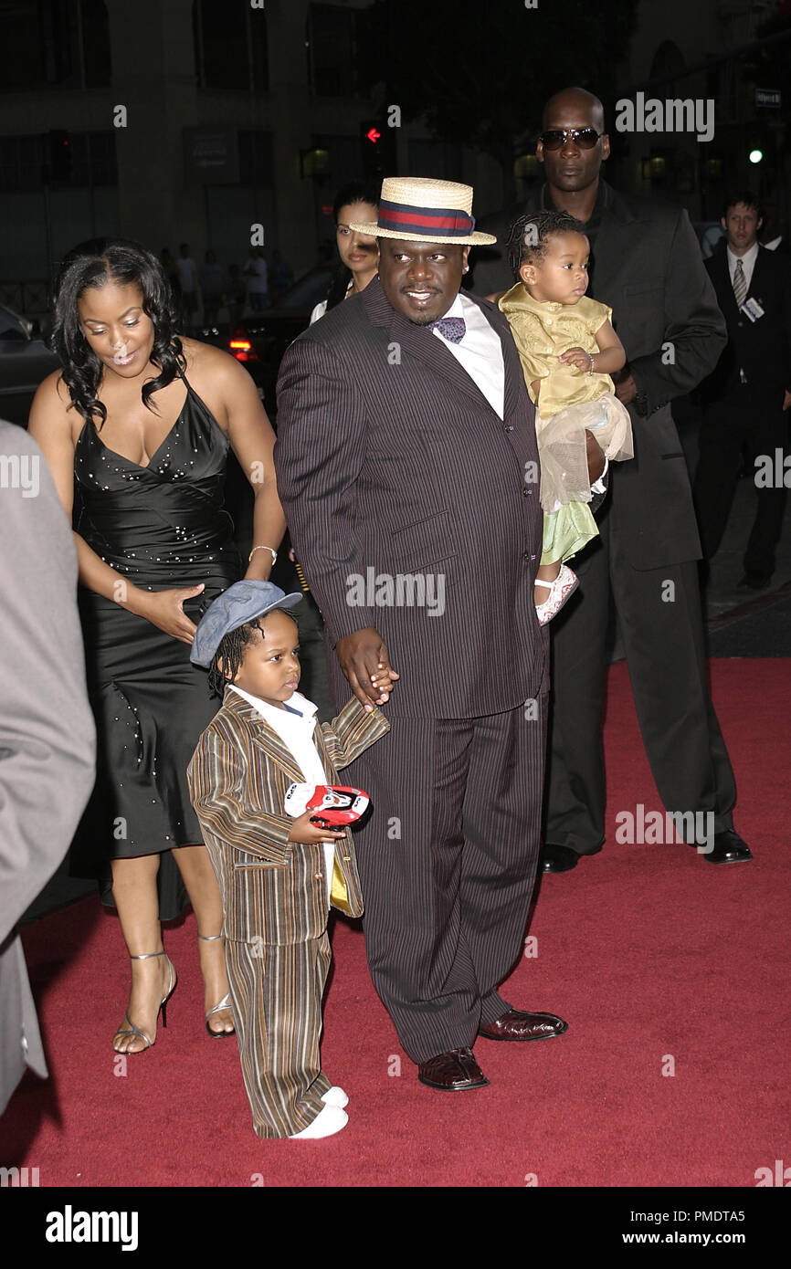 Cedric entertainer wife lorna wells hires stock photography and images