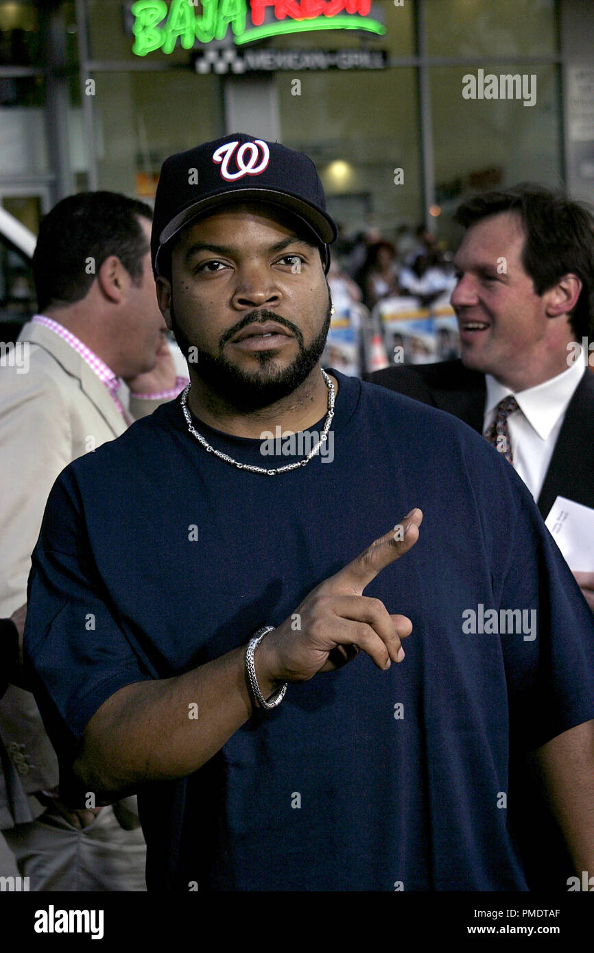Ice cube rapper hi-res stock photography and images - Alamy