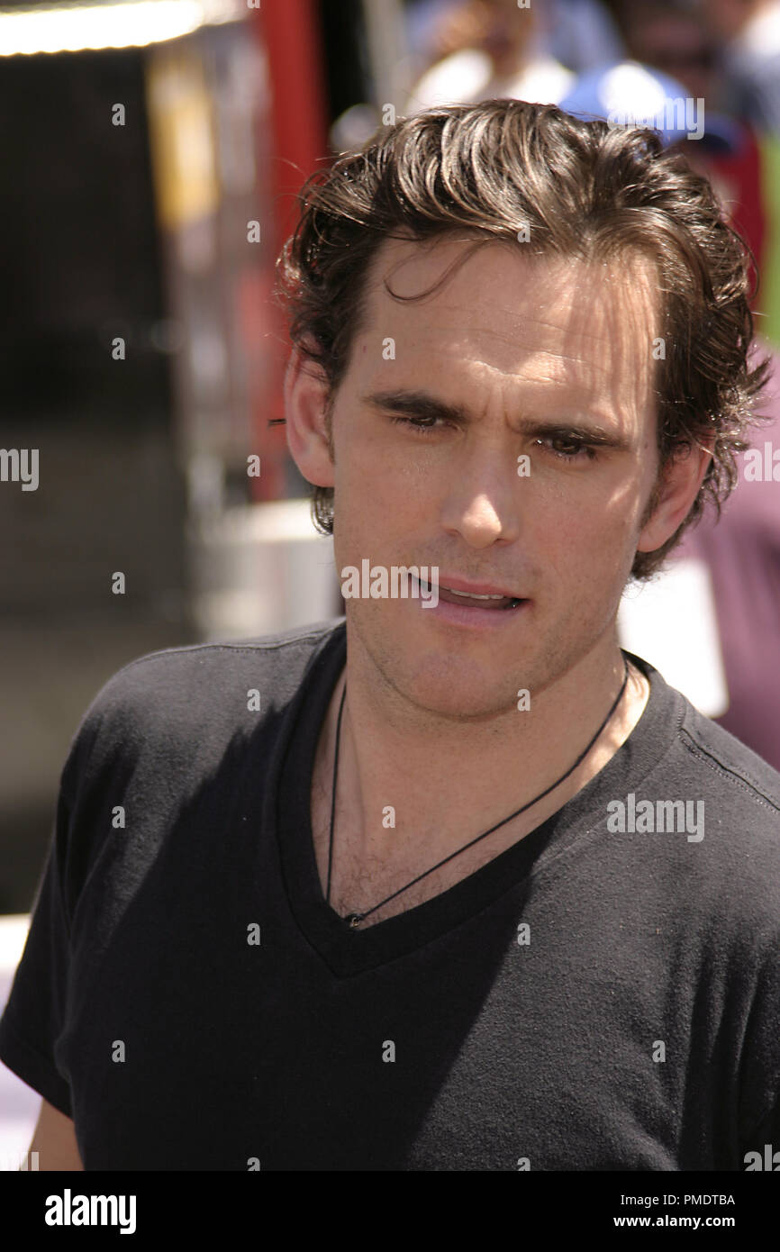 "Herbie: Fully Loaded" (Premiere) Matt Dillon 06-19-2005 / El Capitan