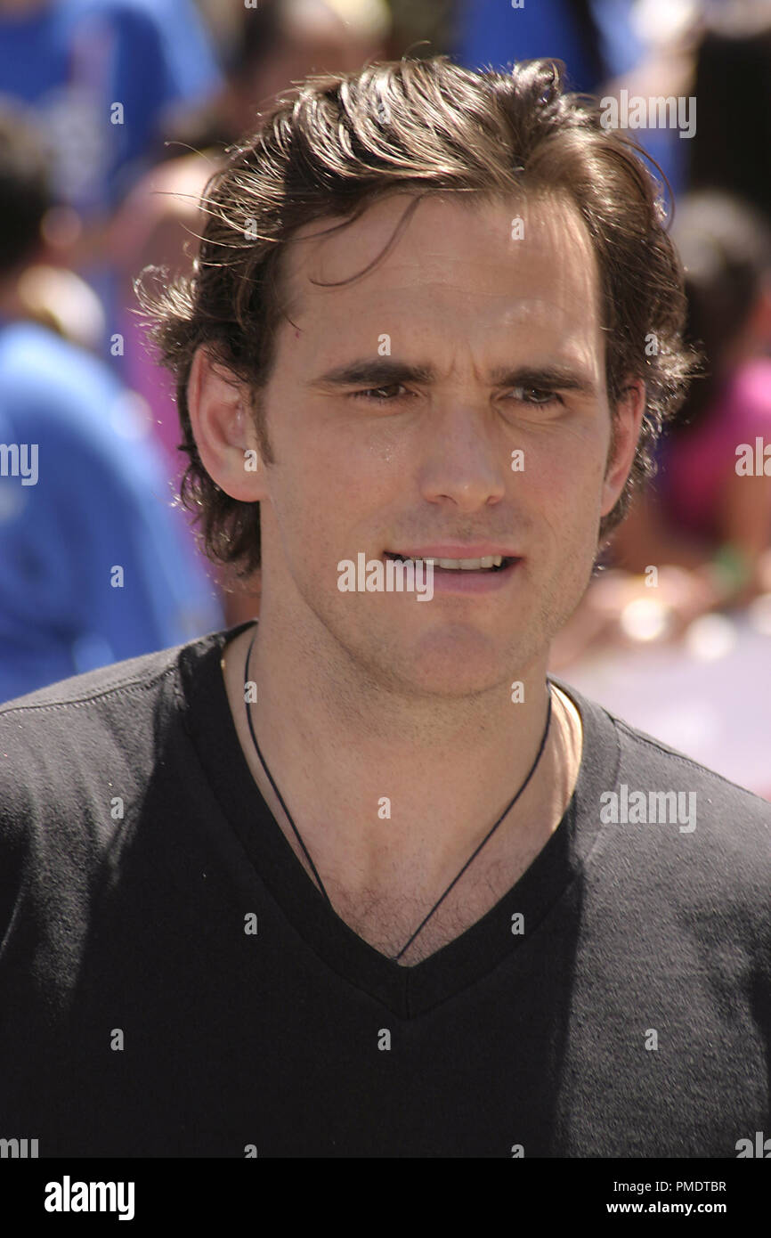 "Herbie: Fully Loaded" (Premiere) Matt Dillon 06-19-2005 / El Capitan