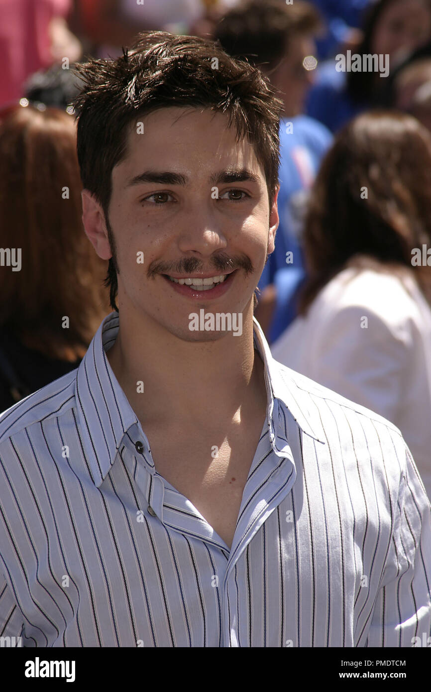 "Herbie Fully Loaded" (Premiere) Justin Long 06192005 / El Capitan