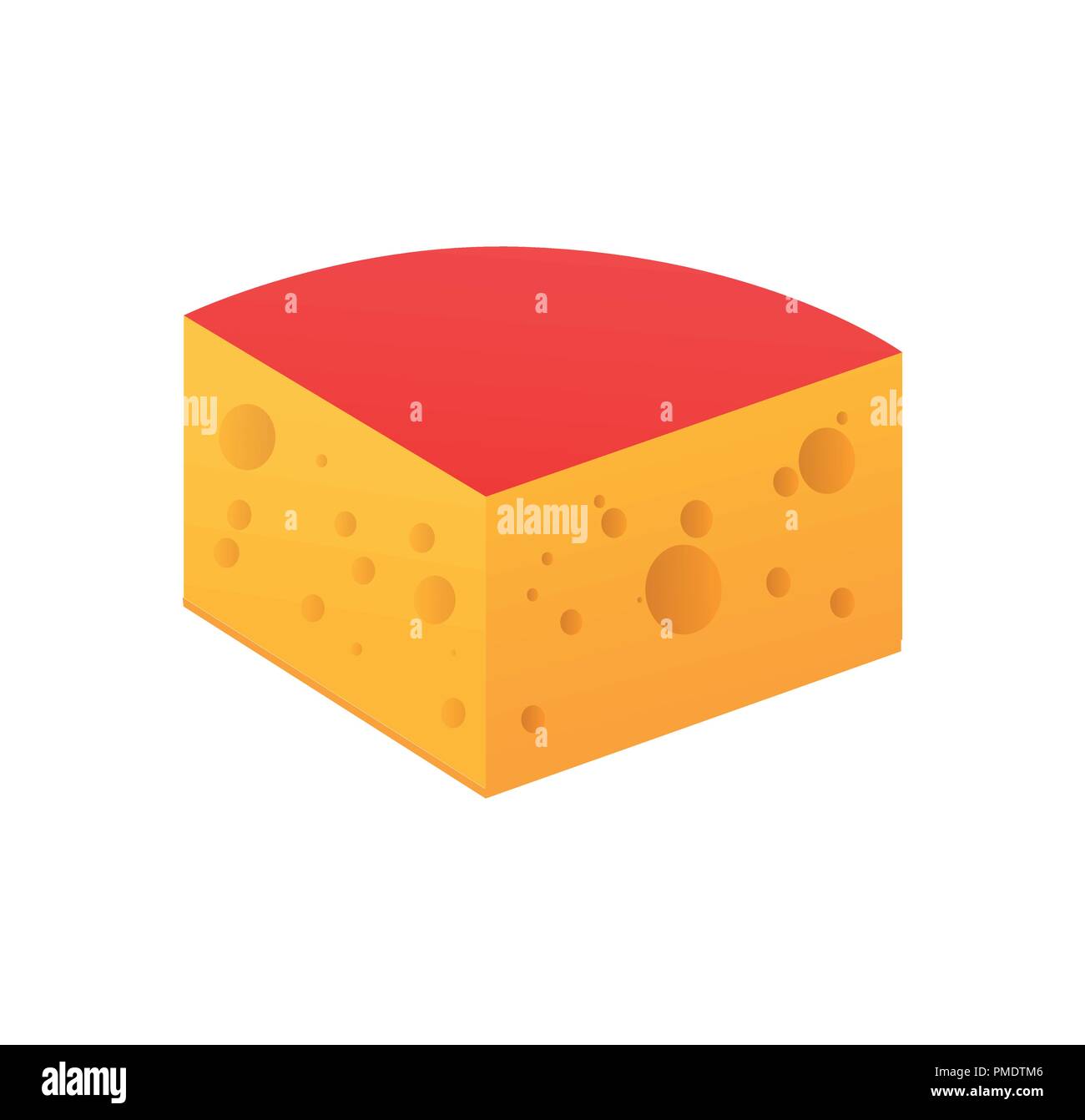 Block Of Cheese Clipart