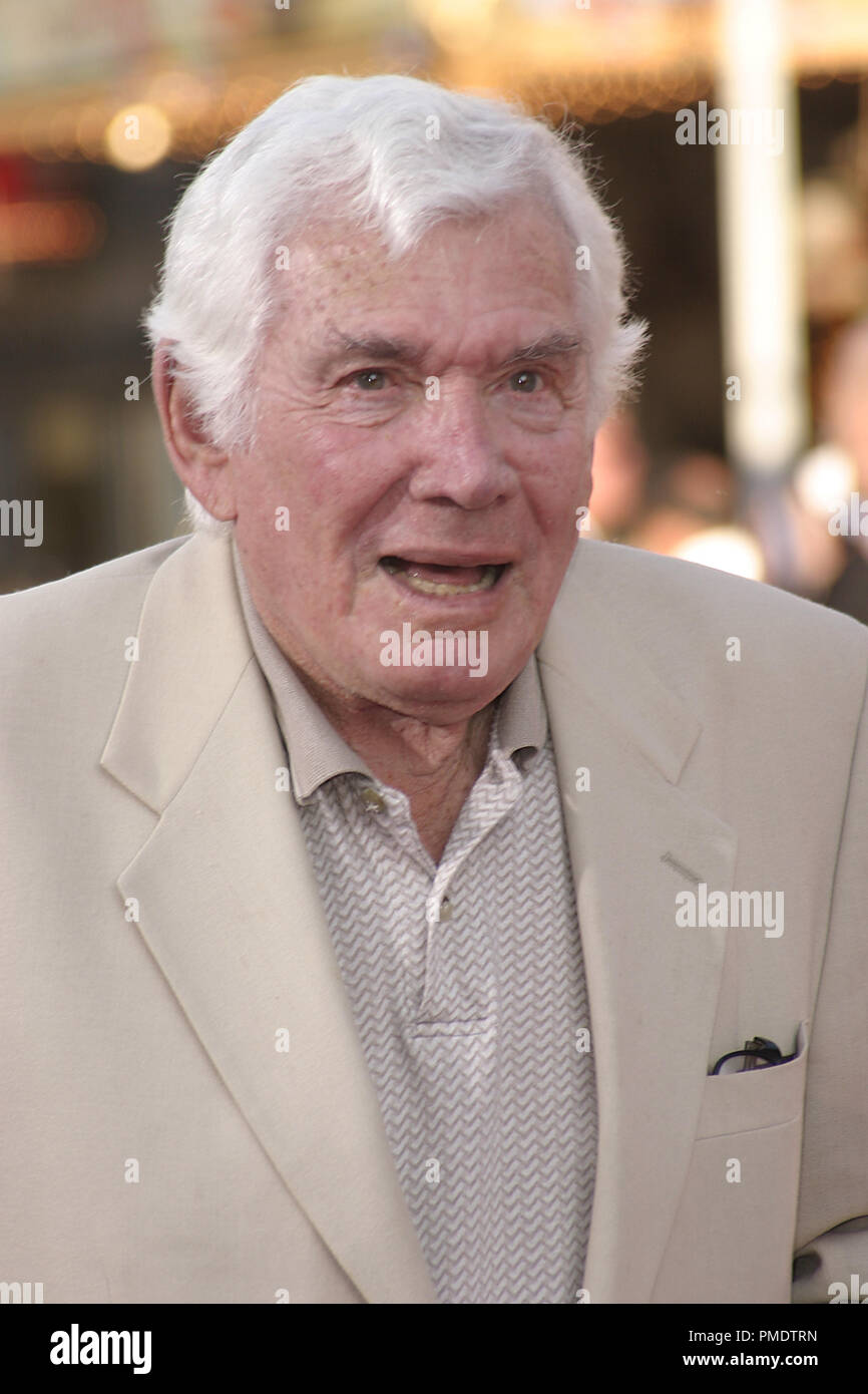 Gene barry hires stock photography and images Alamy