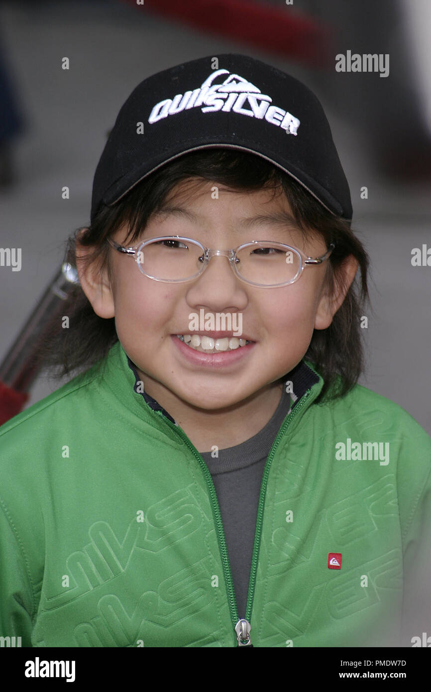 Curious (Premiere) Elliott Cho 01282006 / ArcLight Hollywood