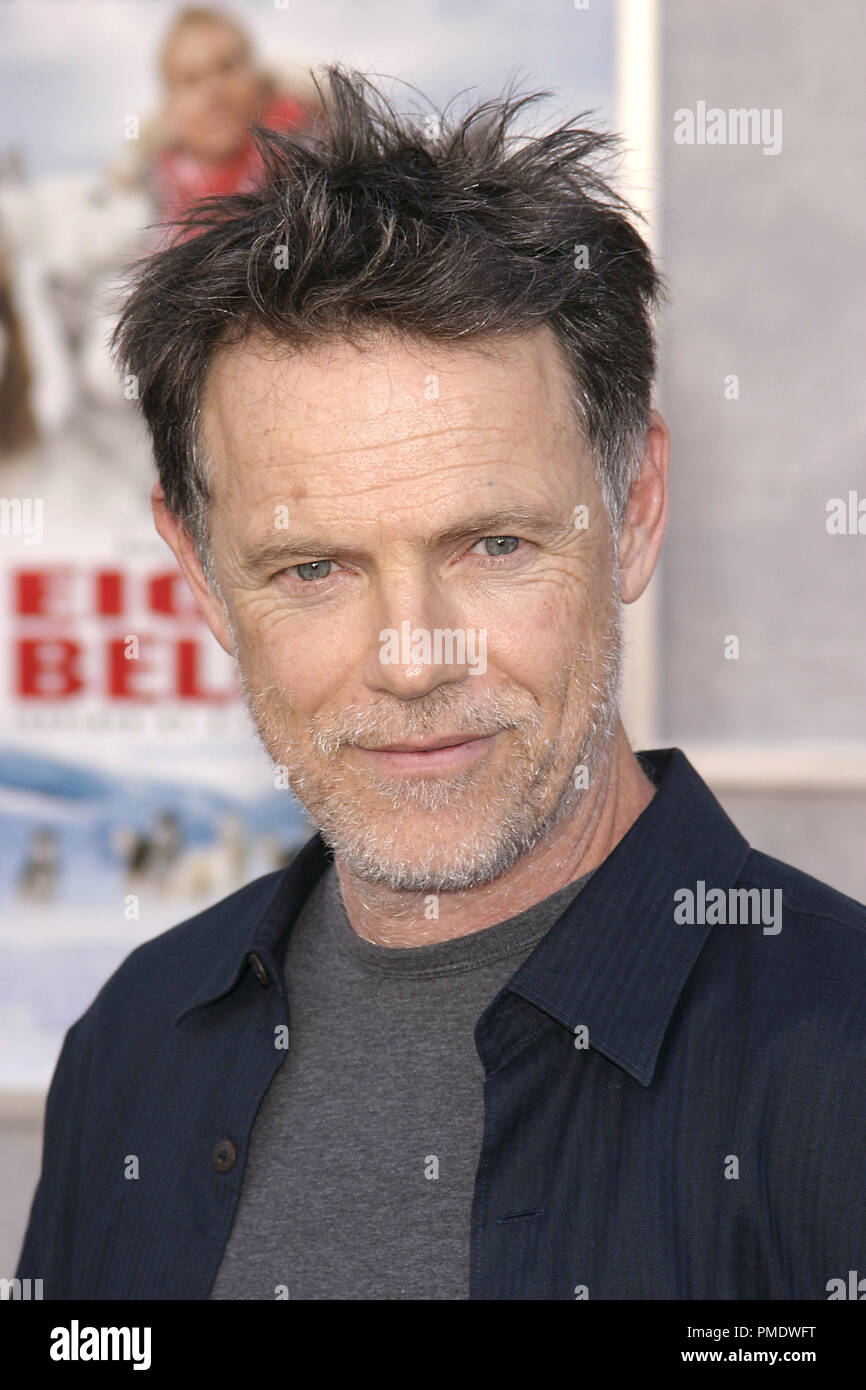 "Eight Below" (Premiere) Bruce Greenwood 02122006 / El Capitan