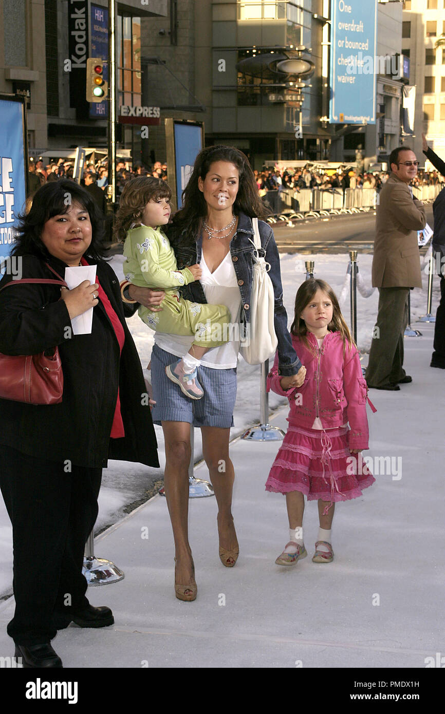 Brooke with daughters hi-res stock photography and images - Alamy
