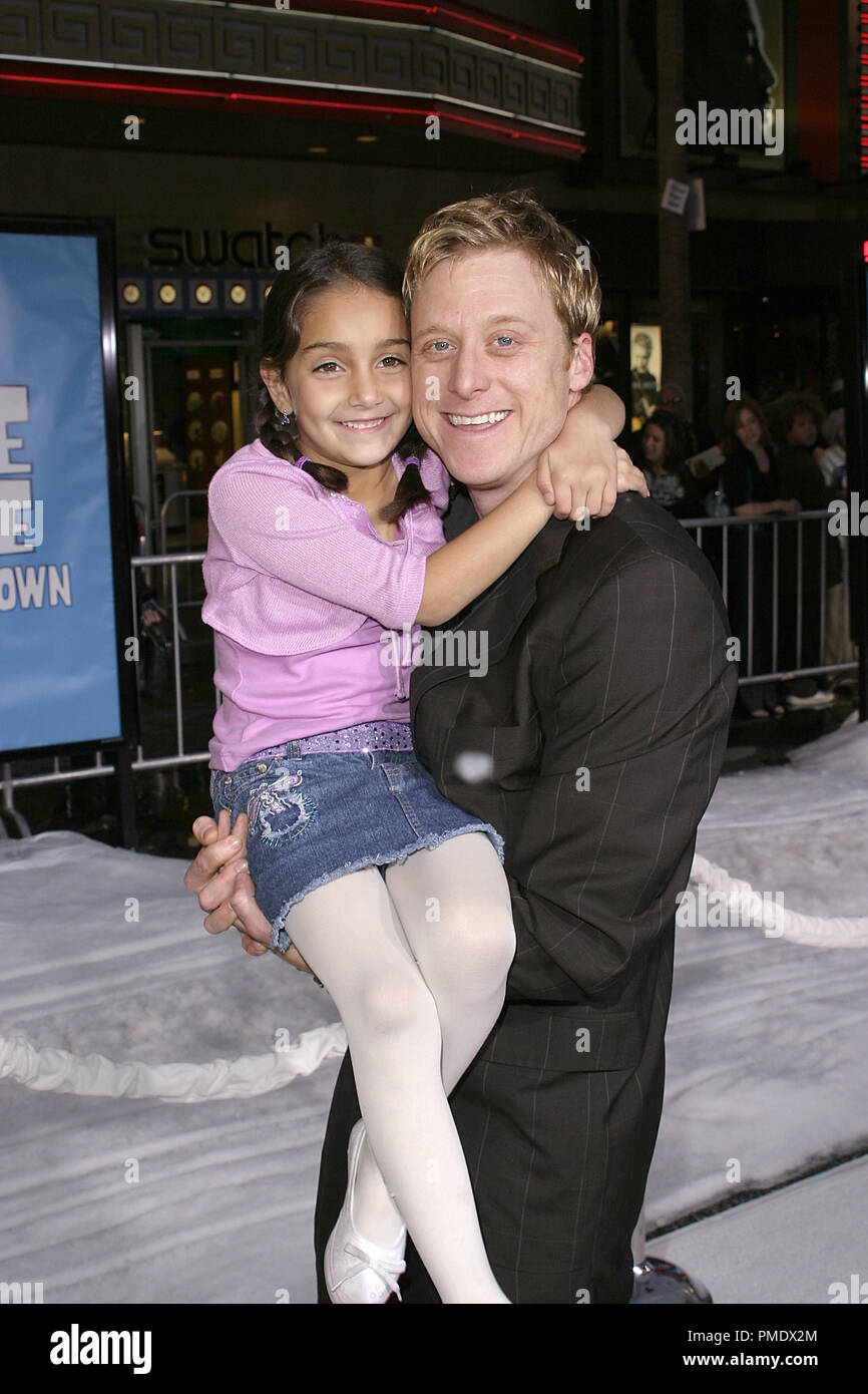 Ice Age: The Meltdown (Premiere) Alan Tudyk 03-19-2006 / Mann's Grauman Chinese Theater