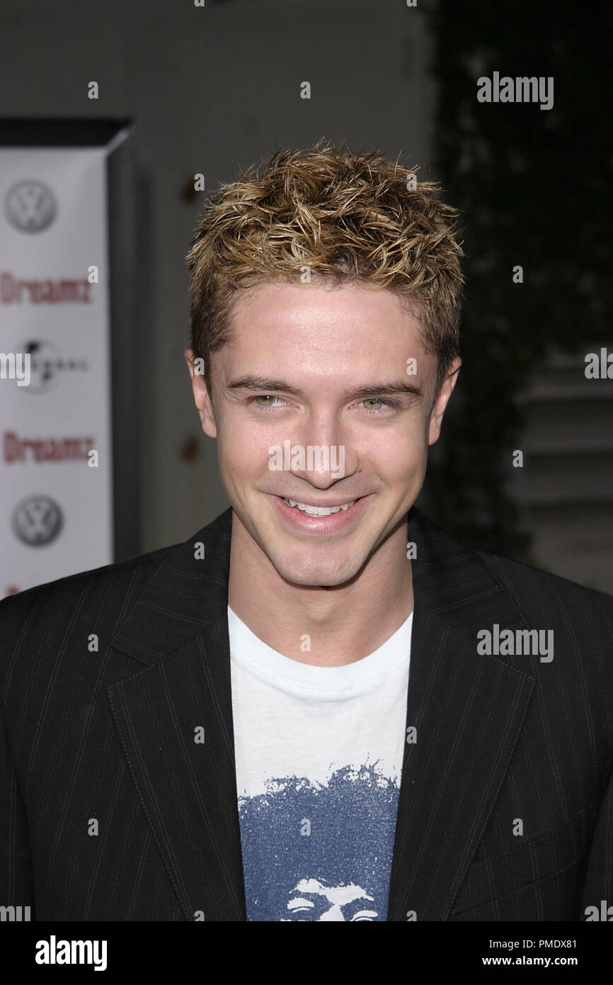 American Dreamz (Premiere) Topher Grace 04112006 / Arclight Hollywood(07)