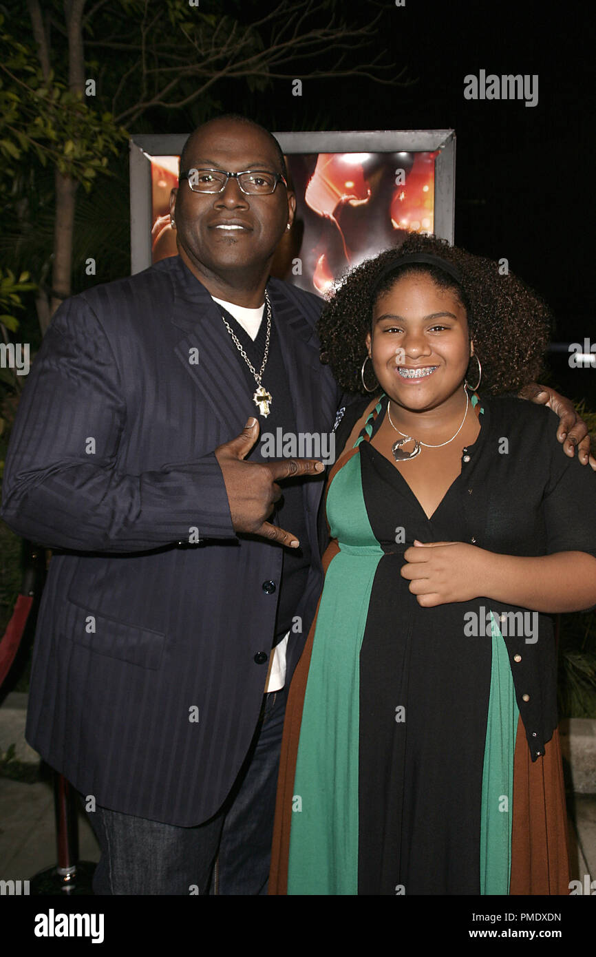 Randy jackson and zoe jackson hires stock photography and images Alamy