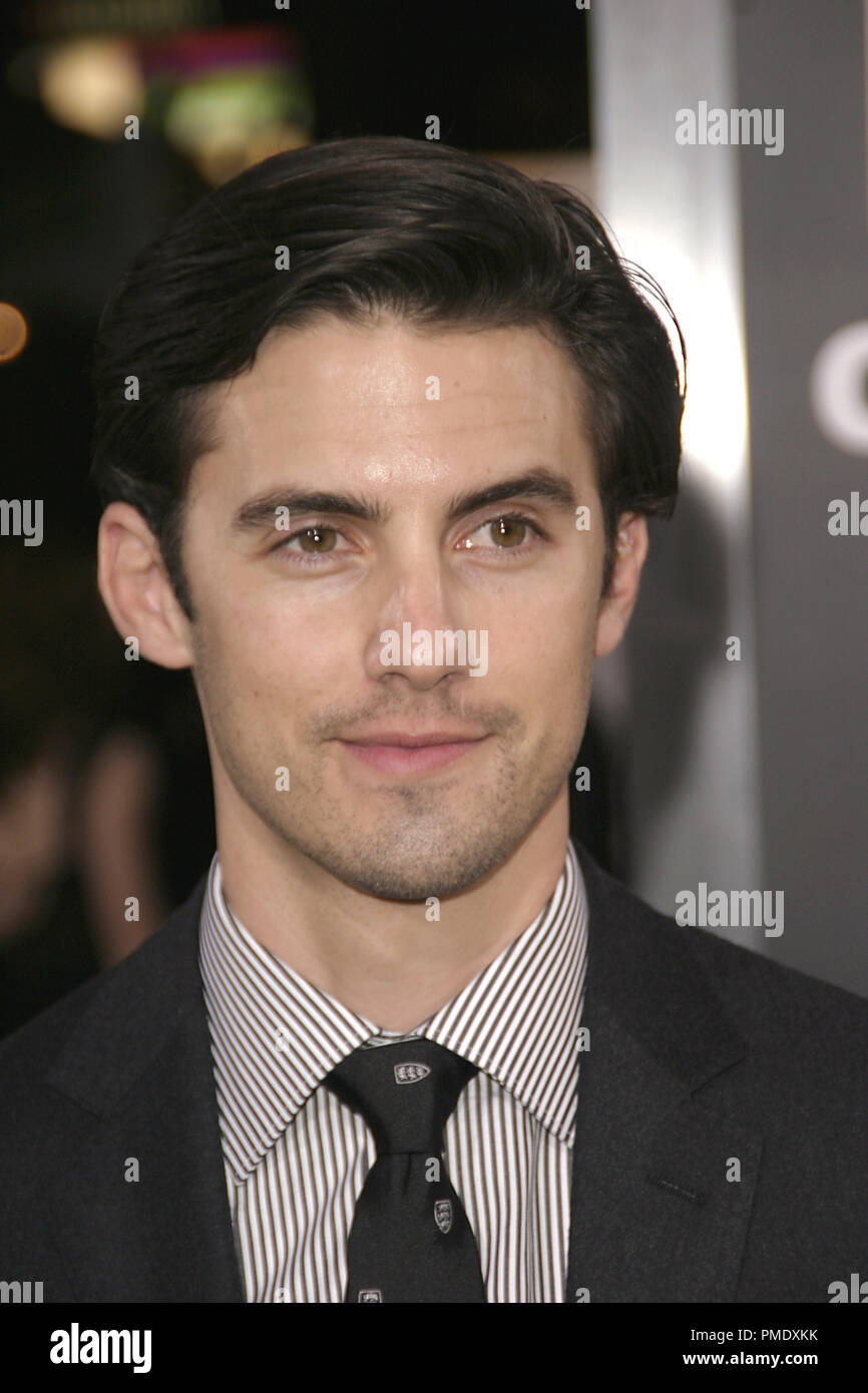 Milo Ventimiglia Sylvester Stallone Face