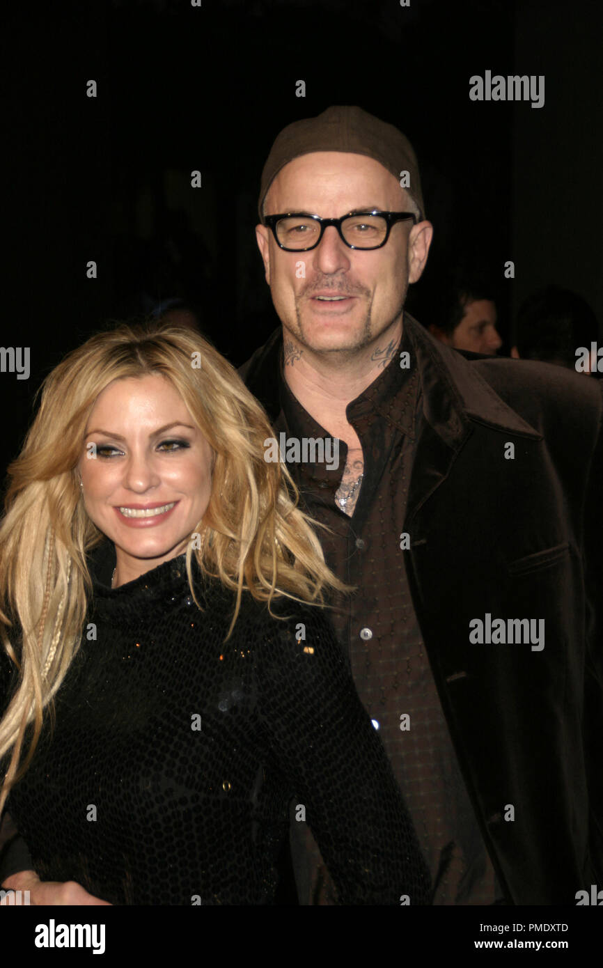 Alpha Dog (Premiere) Heather Wahlquist, Nick Cassavetes 1-3-2007