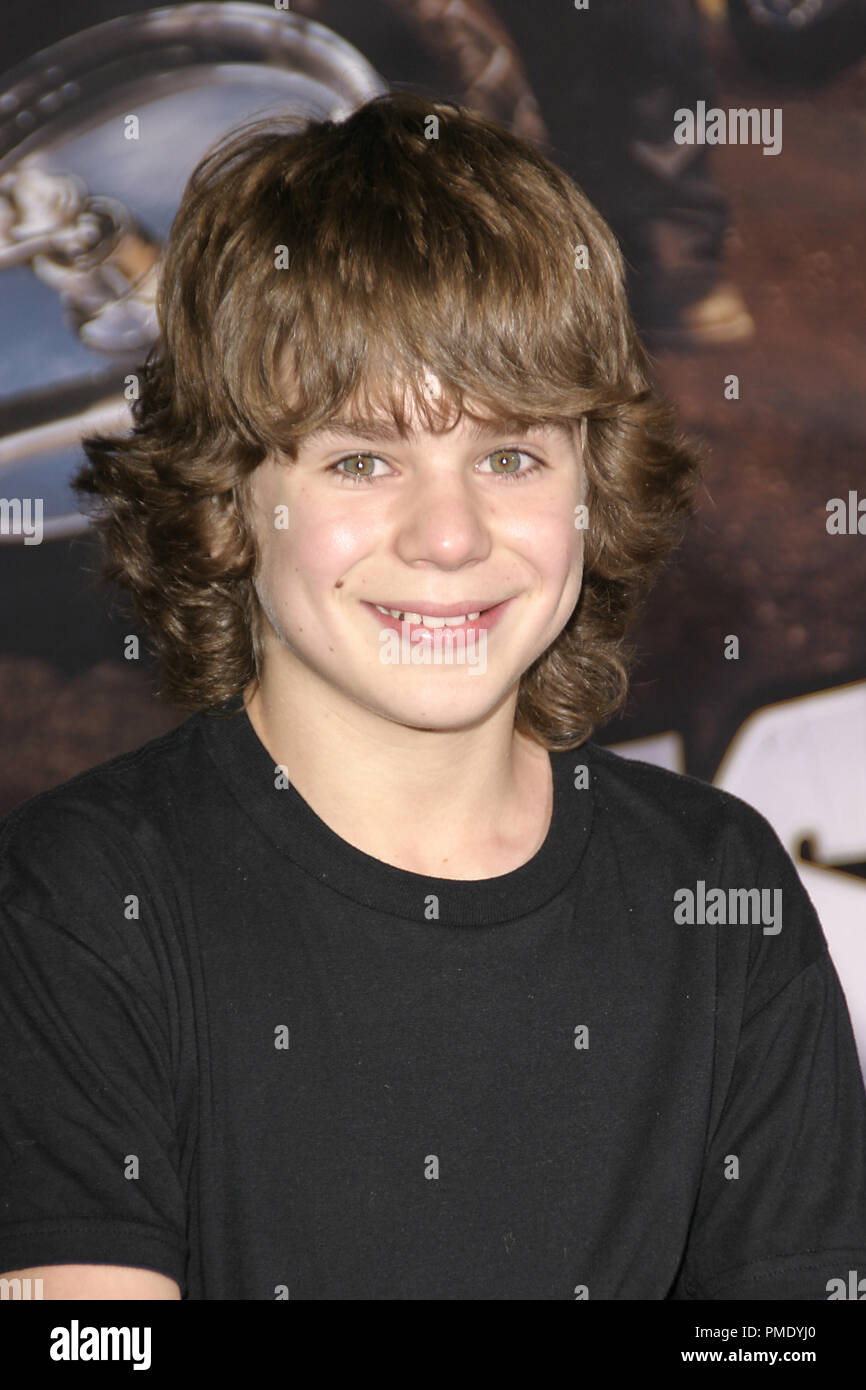 Wild Hogs (Premiere) Dominic Janes 2282007 / El Capitan Theater