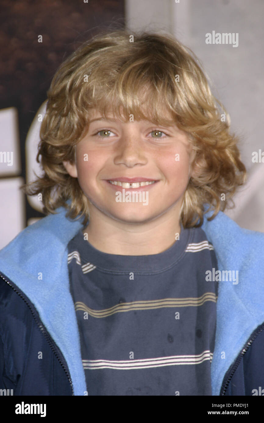 Wild Hogs (Premiere) Shane Baumel 2-28-2007 / El Capitan Theater