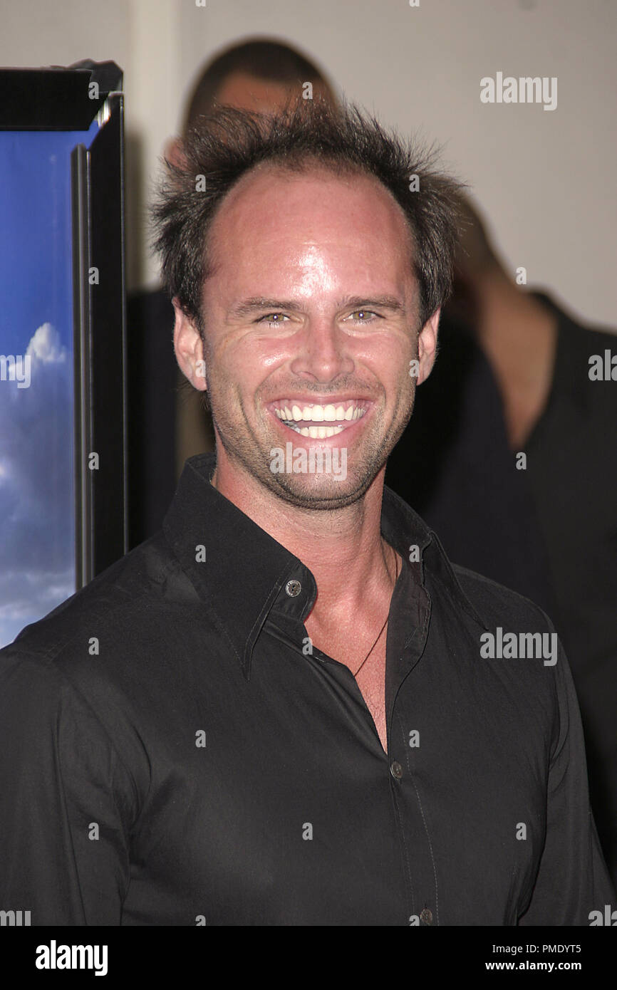 'The Wendell Baker Story' (Premiere)  Walton Goggins 5-11-2007 / Writers Guild Theater / Beverly Hills, CA / ThinkFilm / Photo © Joseph Martinez / Picturelux  File Reference # 23078 0045JM   For Editorial Use Only -  All Rights Reserved Stock Photo