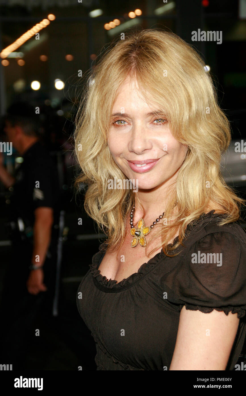 Rosanna arquette hot