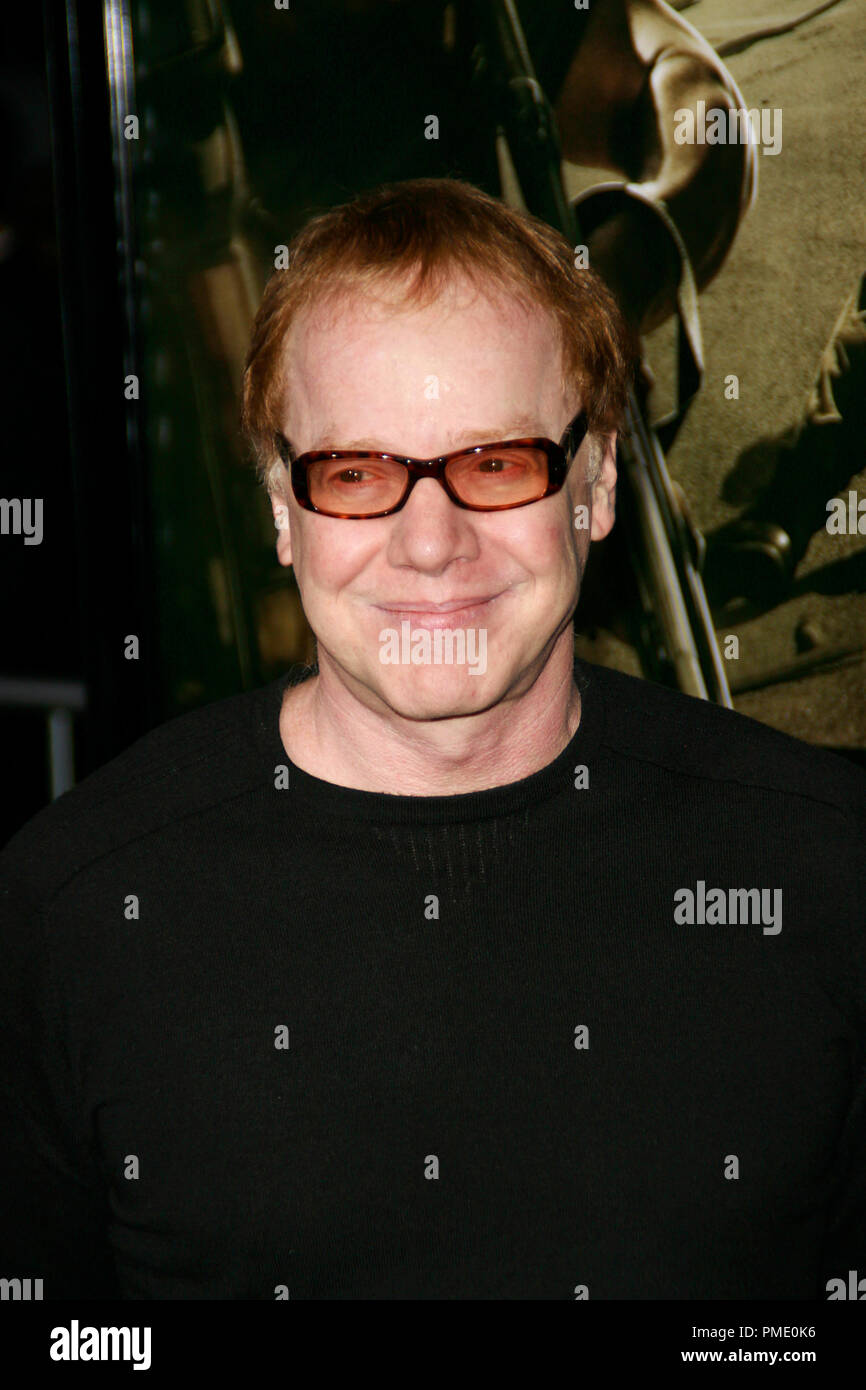 'The Kingdom' (Premiere)  Danny Elfman 9-17-2007 / Mann's Village Westwood / Los Angeles, CA / Universal Pictures / Photo by Joseph Martinez File Reference # 23186 0029JM   For Editorial Use Only - Stock Photo