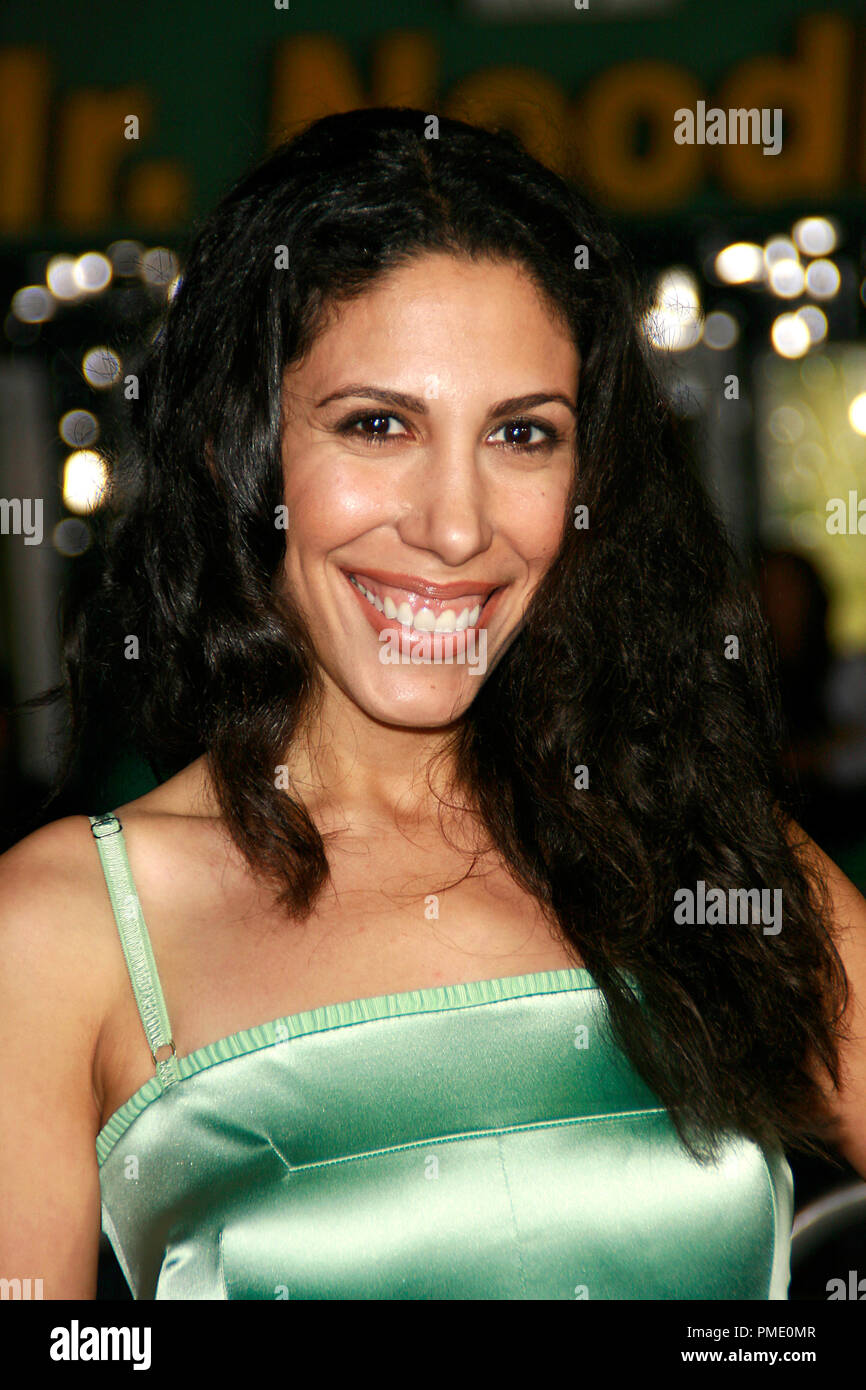 Yasmine Hanani Yasmine Hanani