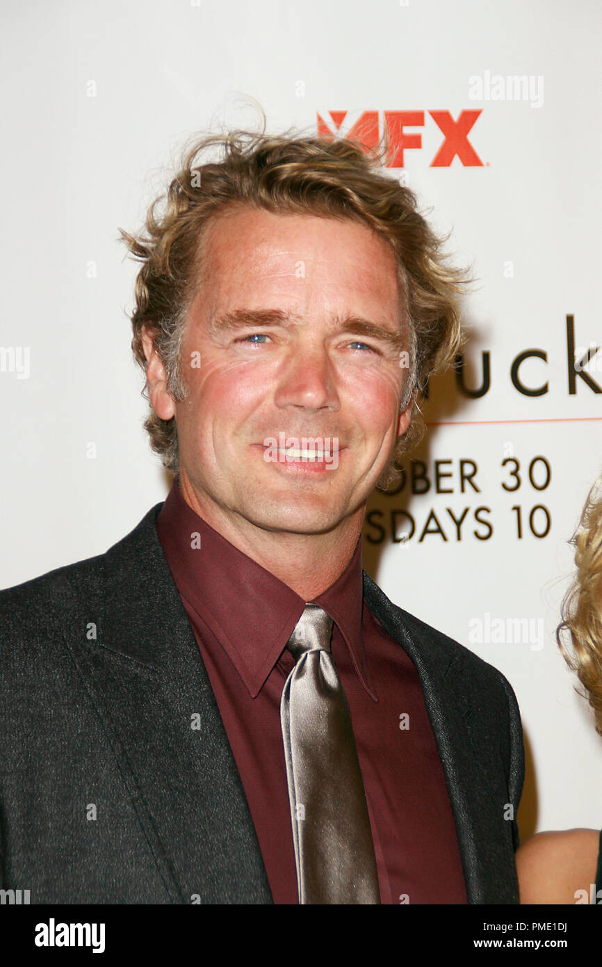'Nip / Tuck' Season Five Premiere Screening John Schneider  10-20-2007 / Paramount Theater / Hollywood, CA/ FX / © Joseph Martinez / Picturelux - All Rights Reserved  File Reference # 23220 0007PLX   For Editorial Use Only -  All Rights Reserved Stock Photo