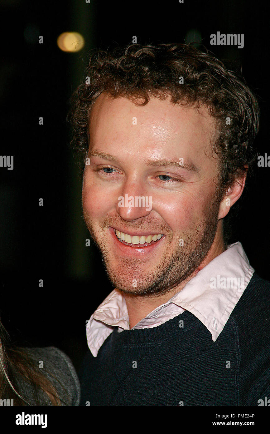 Untraceable Premiere Devon Gummersall 1-22-2008 / Silver Screen Theater