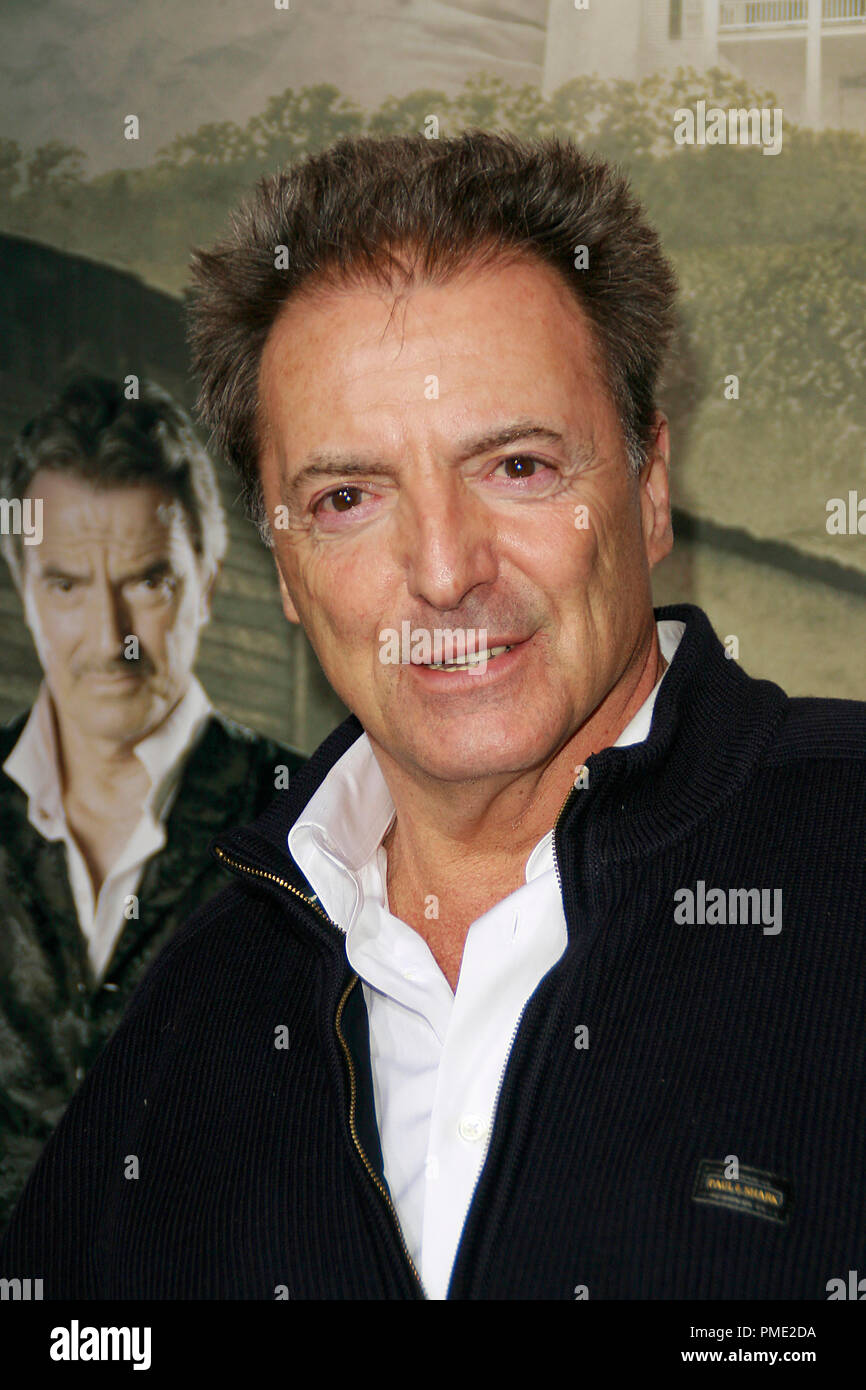 'The Man Who Came Back' Premiere  Armand Assante  2-8-2008 / Aero Theatre / Santa Monica, CA / Gudegast-Braeden Productions / © Joseph Martinez / Picturelux - All Rights Reserved  File Reference # 23347 0016PLX   For Editorial Use Only -  All Rights Reserved Stock Photo