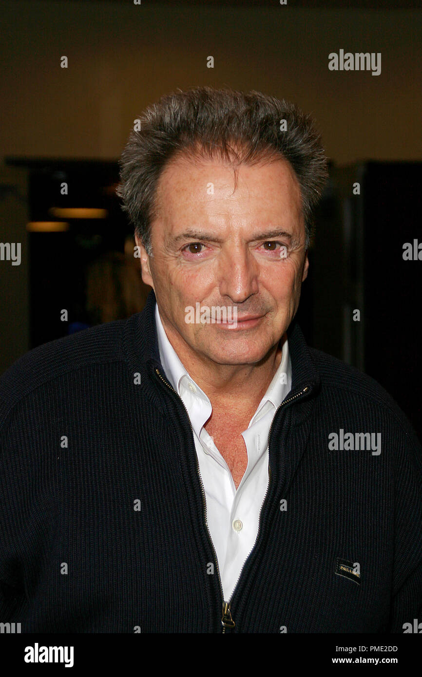 "The Man Who Came Back" Premiere Armand Assante 282008 / Aero Theatre